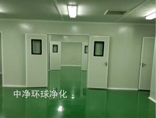 GMP車(chē)間設(shè)備的設(shè)計(jì)選用安裝