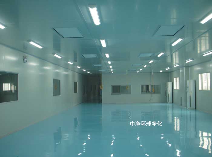 潔凈車(chē)間如何保護(hù)室內(nèi)空氣品質(zhì)