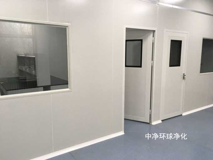 無塵室凈化空調系統(tǒng)管理