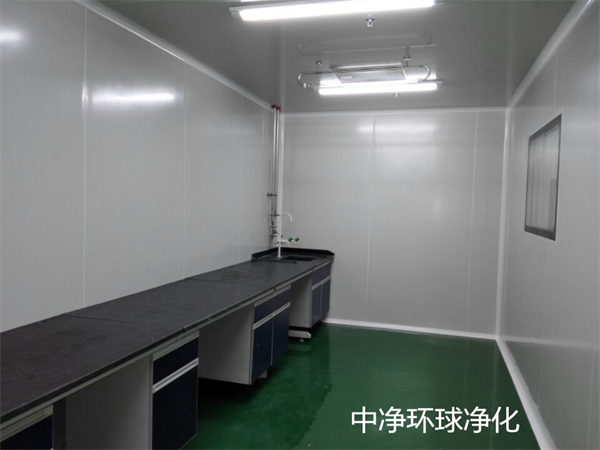 GMP無(wú)菌制劑車(chē)間