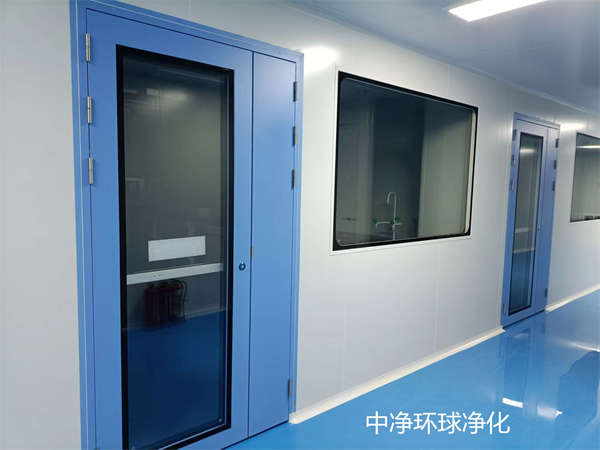 10萬(wàn)級(jí)GMP車間