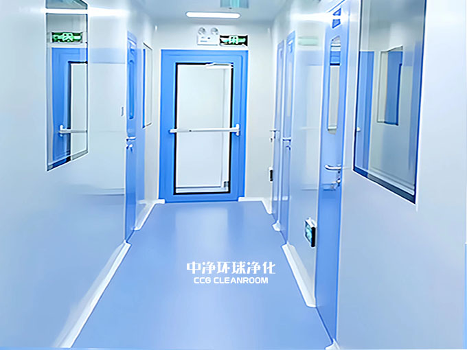 獸藥診斷試劑車(chē)間廠址建筑選擇及設(shè)計(jì)裝修